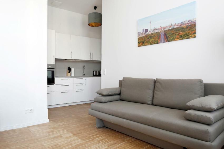Sc 03 By Rockchair Apartments L Superhost Status L 2 Bedrooms Boxspringbeds Balcony Elevator - Cozy Family & Business Flair Welcomes You! Berlin Extérieur photo