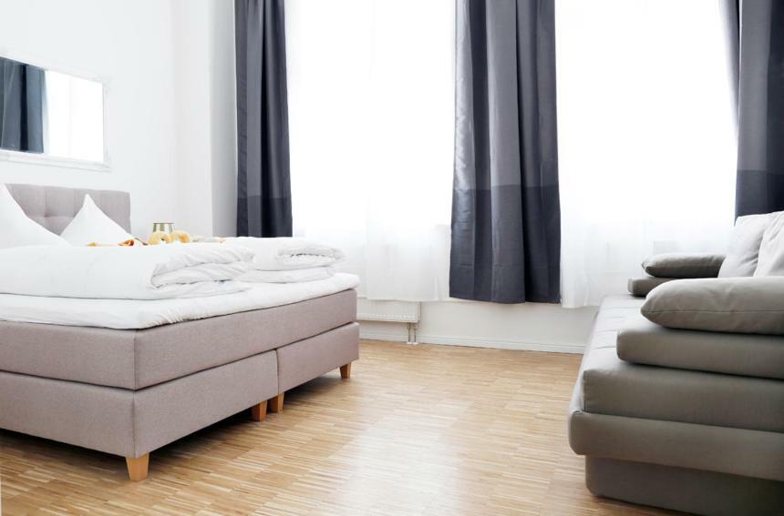 Sc 03 By Rockchair Apartments L Superhost Status L 2 Bedrooms Boxspringbeds Balcony Elevator - Cozy Family & Business Flair Welcomes You! Berlin Extérieur photo