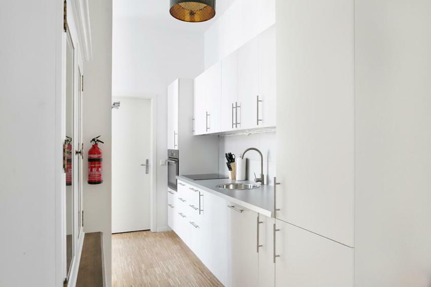 Sc 03 By Rockchair Apartments L Superhost Status L 2 Bedrooms Boxspringbeds Balcony Elevator - Cozy Family & Business Flair Welcomes You! Berlin Extérieur photo